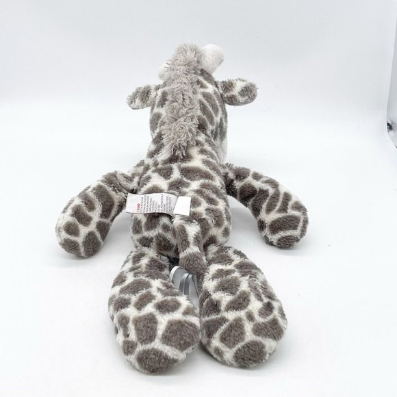 Gund Gray White Giraffe Red Heart on Chest Plush Stuffed Animal Toy 4060900 - Picture 9 of 13